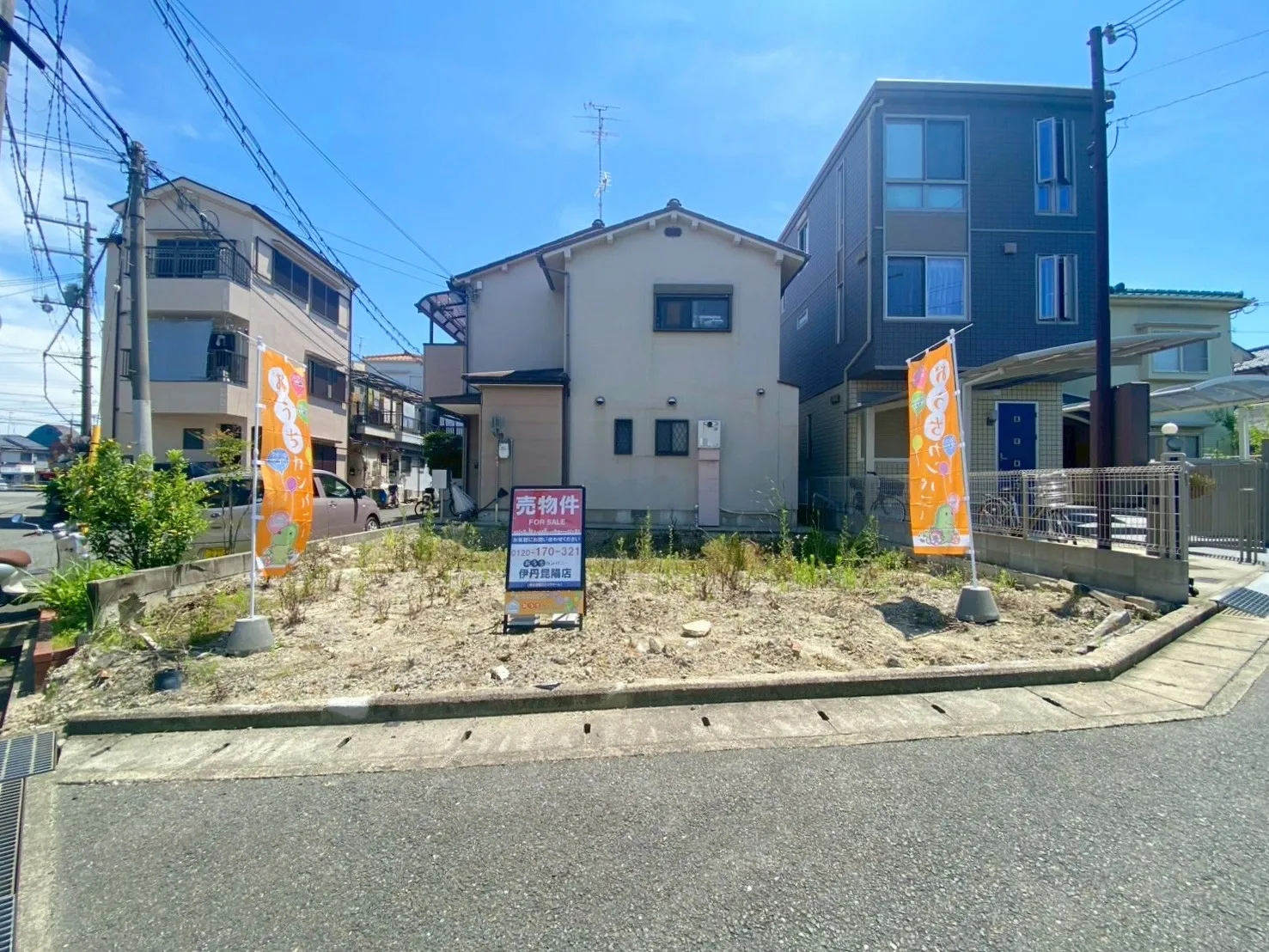 高槻市東五百住町