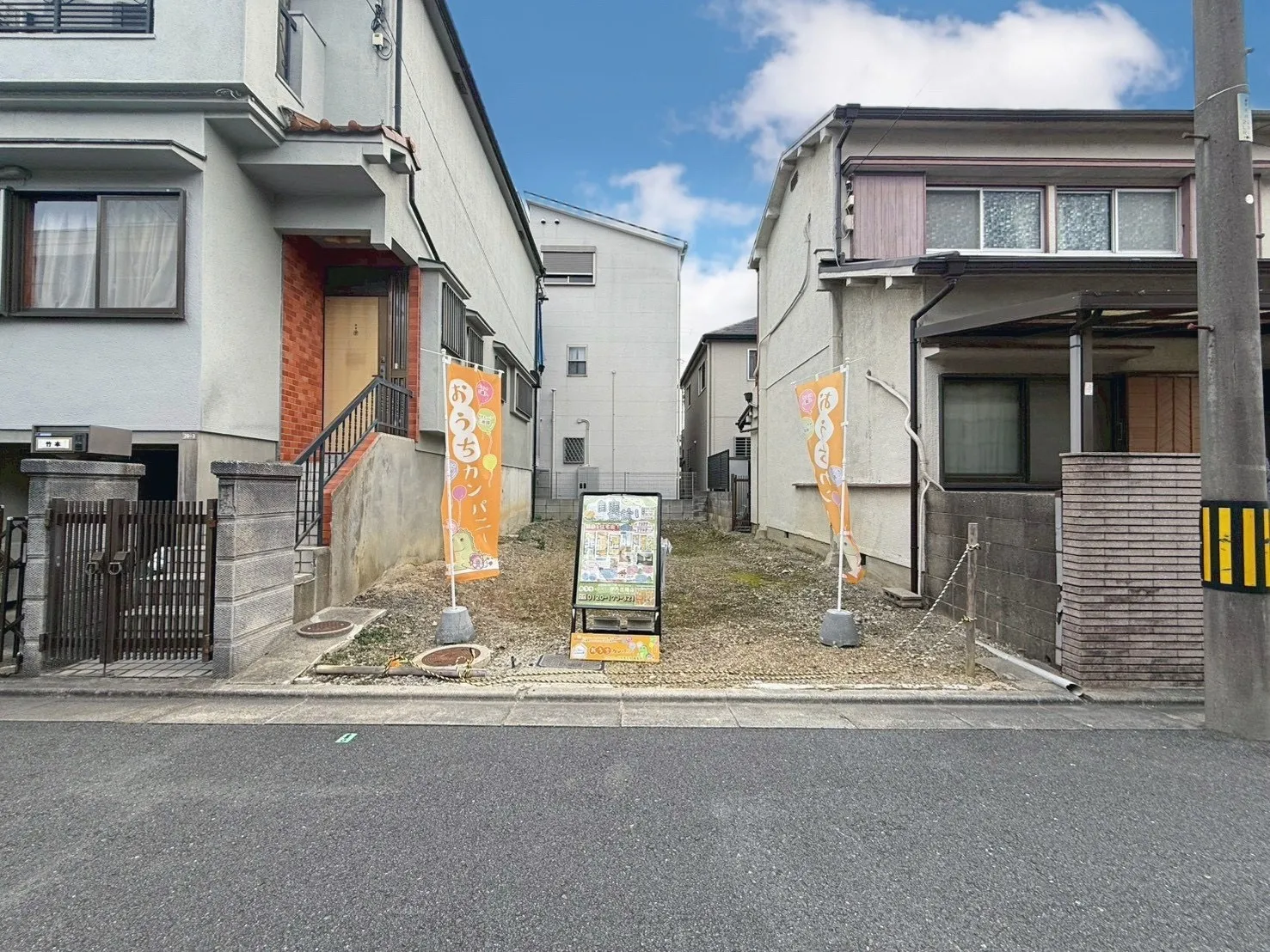 高槻市明野町